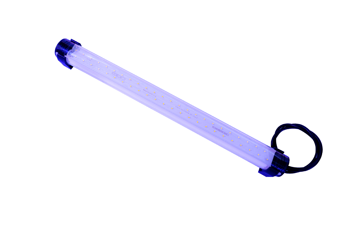 Covershield Cyl IP66 LED fitting