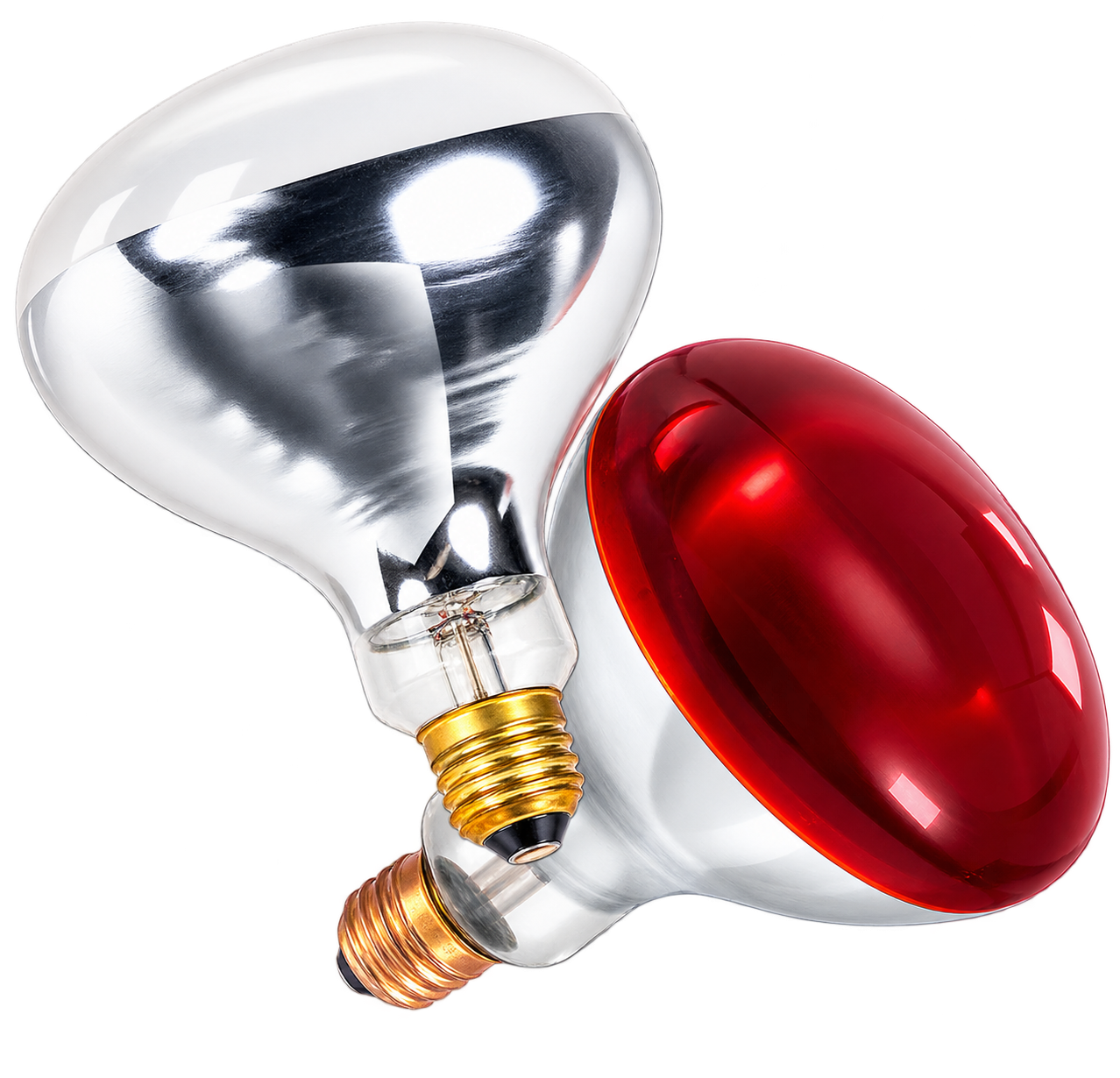 Shatterproof Heat Lamps