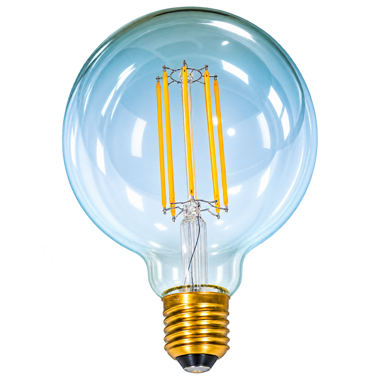 Shatterproof 4.5W LED Globe Bulb