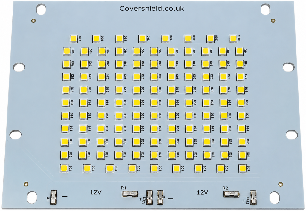 12v/24v Led Floodlight PCB