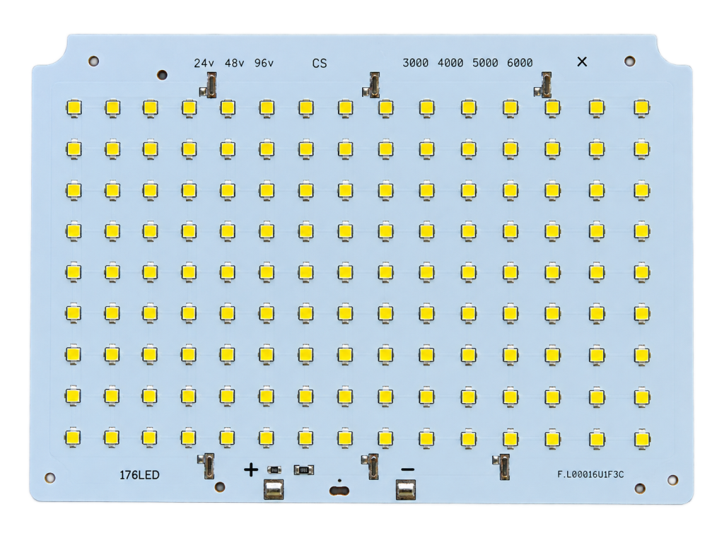 high put board
