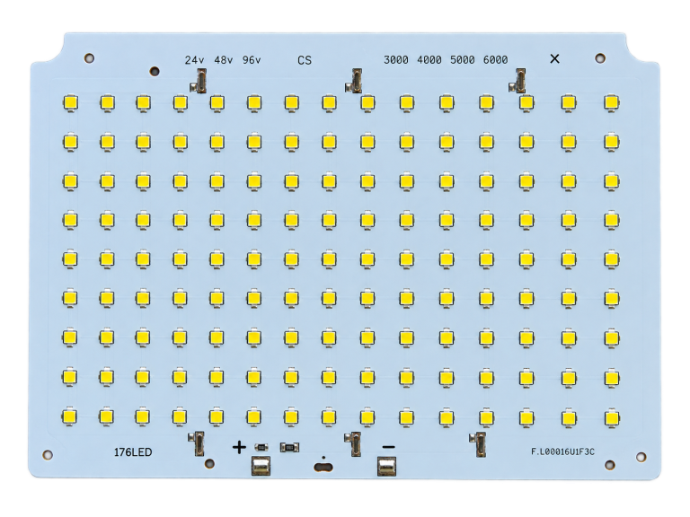 high put board
